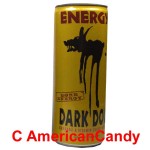 Dark Dog Energydrink incl. Pfand